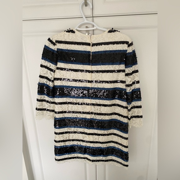 New Dolce and gabbana sequin mini dress - Picture 3 of 7